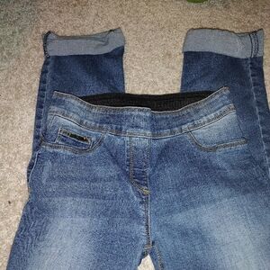 Coco And Carmen Classic Blue Women's Jeans